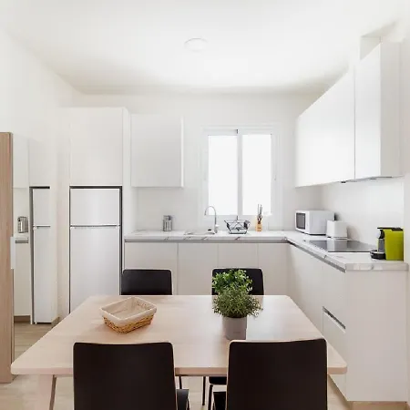 Moderno Urbano En Barrio Historico 1ºd アパート *