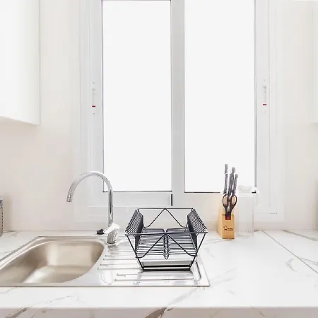 Moderno Urbano En Barrio Histórico 1ºd Apartamento