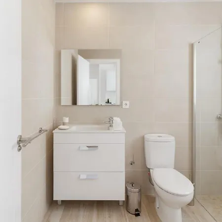 Moderno Urbano En Barrio Histórico 1ºd Apartamento Santa Cruz de Tenerife