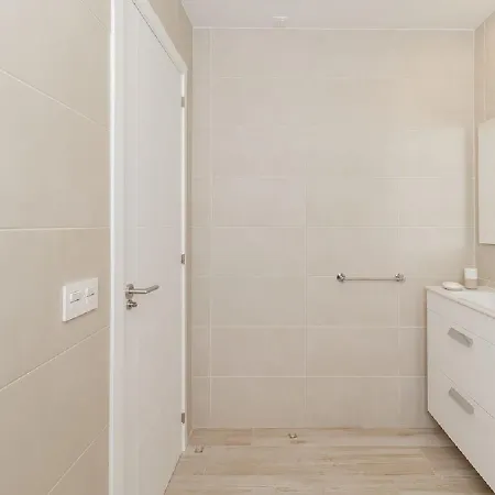 Moderno Urbano En Barrio Histórico 1ºd Apartamento *