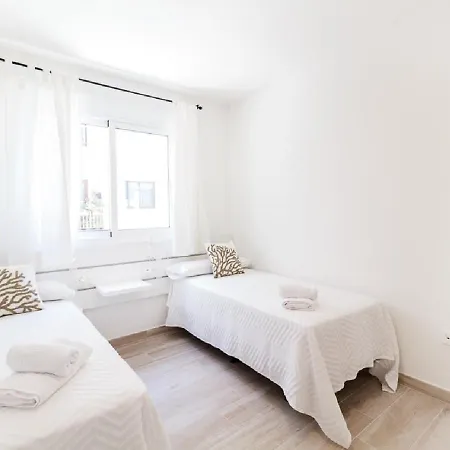 Apartamento Moderno Urbano En Barrio Histórico 1ºd
