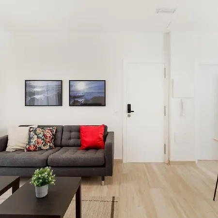 Apartamento Moderno Urbano En Barrio Histórico 1ºd *
