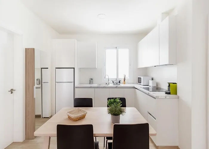 Moderno Urbano En Barrio Histórico 1ºd Apartamento *