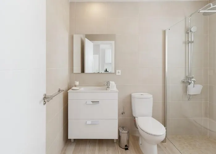 Moderno Urbano En Barrio Histórico 1ºd Apartamento Santa Cruz de Tenerife