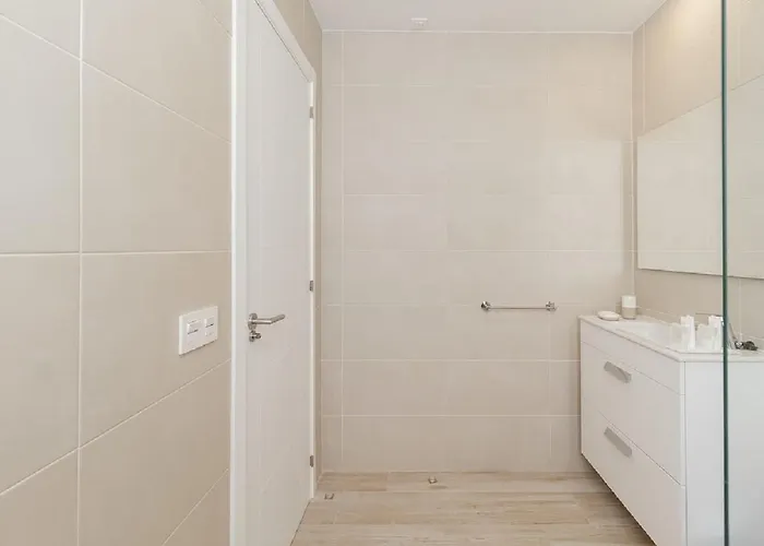 Moderno Urbano En Barrio Histórico 1ºd Apartamento *