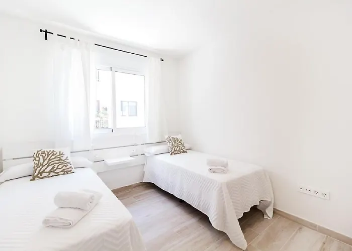 Apartamento Moderno Urbano En Barrio Histórico 1ºd