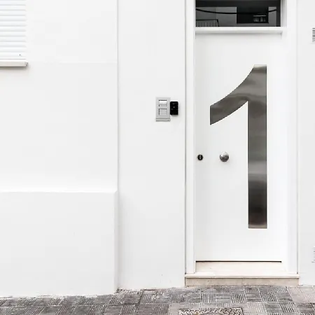 Moderno Urbano En Barrio Historico 1ºd * Santa Cruz de Tenerife