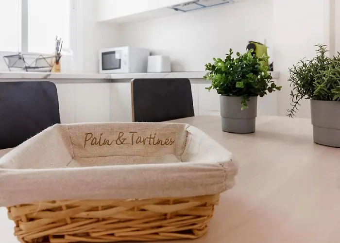 Moderno Urbano En Barrio Historico 1ºd Apartmán