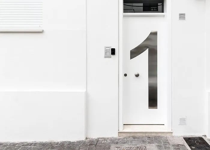 Moderno Urbano En Barrio Historico 1ºd * Santa Cruz de Tenerife